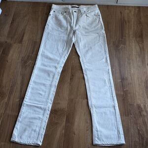 Nudie Jeans "Thin Finn" Slim Fit Jeans